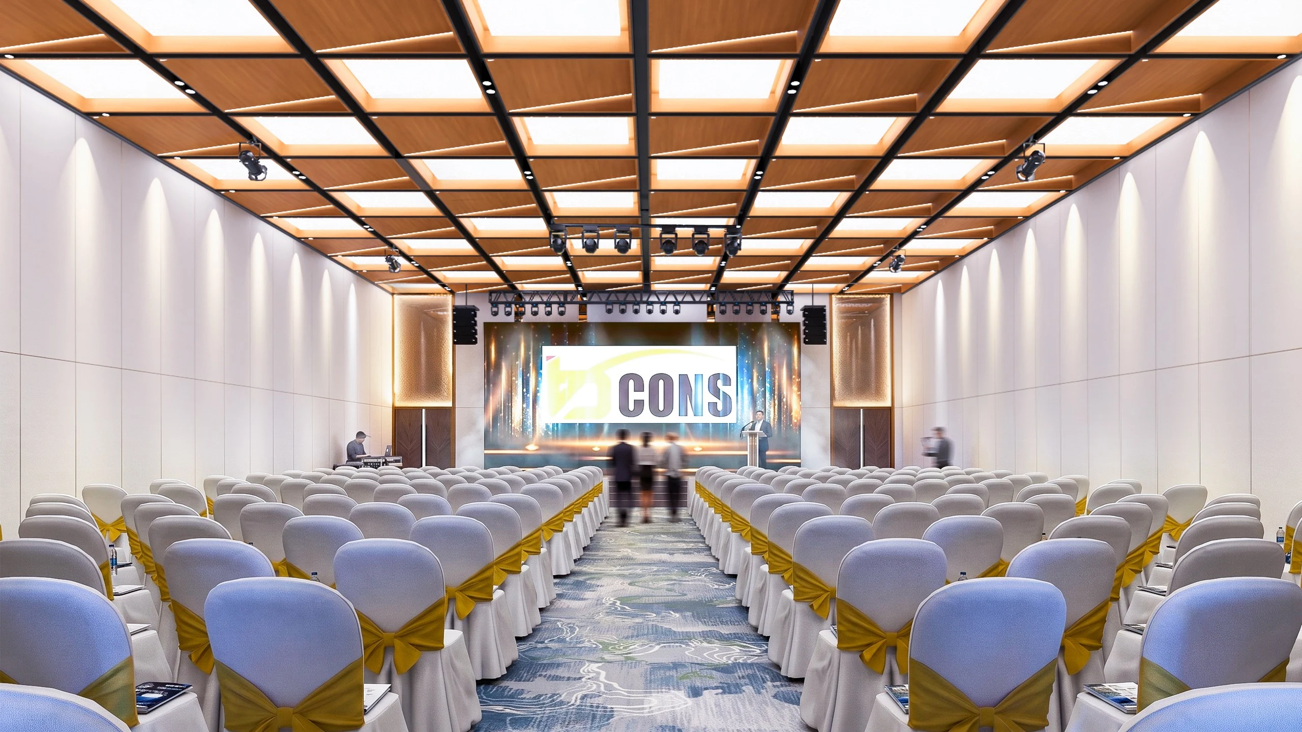 Ruby Conference Suite (mẫu)